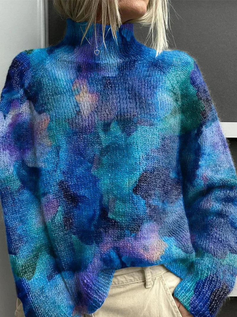 Jardín Silvestre | Suéter Bordado